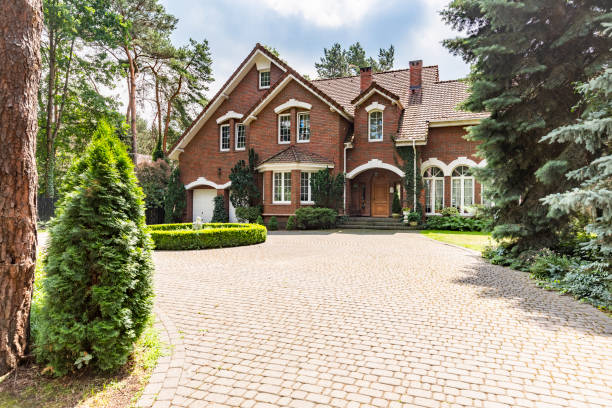 Best Brick Driveway Pavers  in Fontana, CA