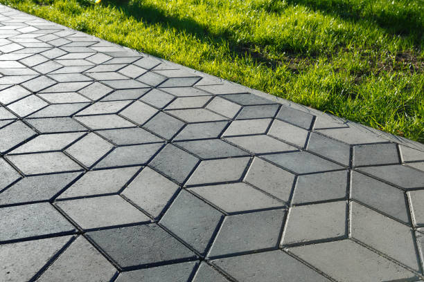 Best Residential Driveway Paver Services  in Fontana, CA