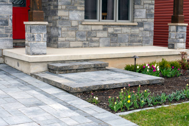 Decorative Driveway Pavers in Fontana, CA
